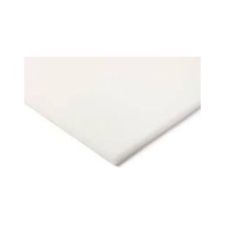 PLAQUE POLYD BLANCHE LE M2