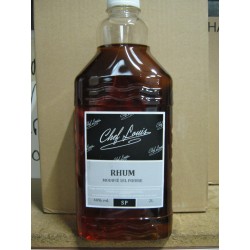 RHUM  S & P   LE BIDON DE 2 L