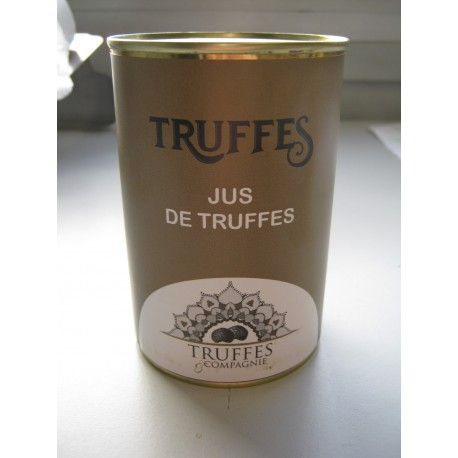 JUS DE TRUFFES 1/2