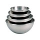 CUL DE POULE INOX. D 40