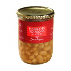 HARICOTS SOISSONS NATURE 85 CL