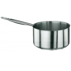 CASSEROLE INOX D 14