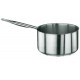 CASSEROLE INOX D 20