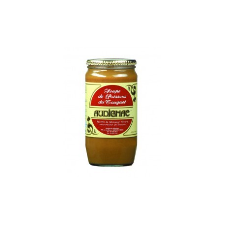 SOUPE DE POISSONS 85 CL