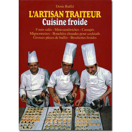 ARTISAN TRAITEUR TOME 1