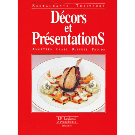 DECORS ET PRESENTATIONS