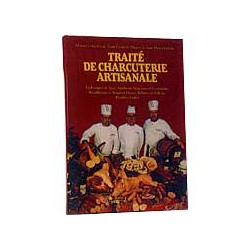 TRAITE CHARCUTERIE ARTISANALE TOME 1