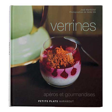 VERRINES APEROS ET GOURMANDISE