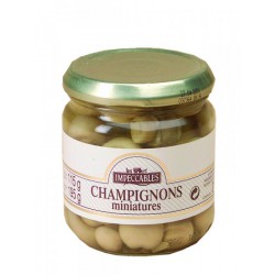 CHAMPIGNONS MINIATURES 21 CL