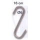 ESSE INOX 16 CMS FIL 5